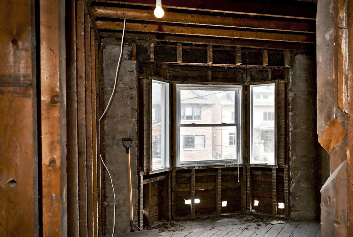 Остаряла електрическа система