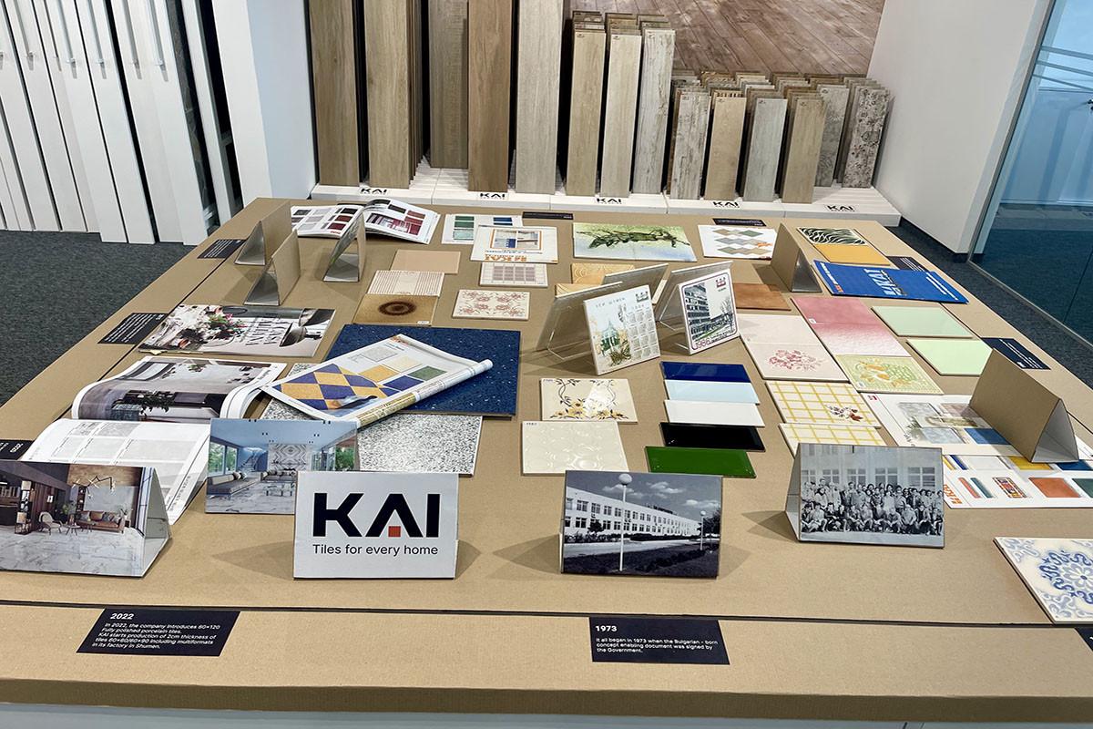 Развитието на KAI