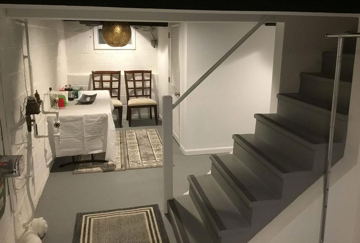 Съвети за организиране на мазето