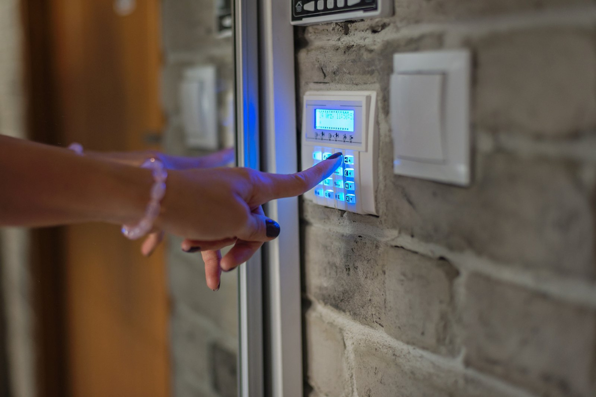 Умните системи за домашна сигурност