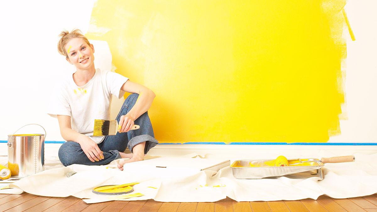 Боядисване с латекс - цени