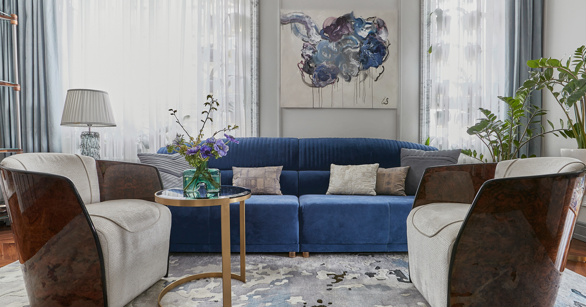 Най-добрите цветове за хола - 5 класически решения