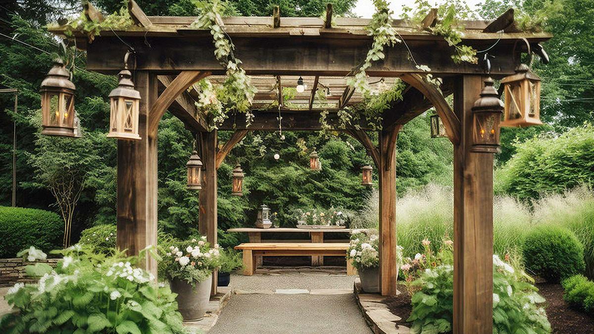 Топ 5 тренда в градинския дизайн за перфектната барбекю обстановка