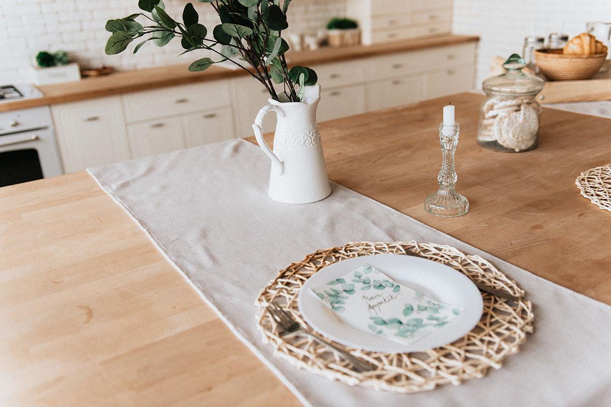 Как да изготвите план за разположение на кухненското обзавеждане?