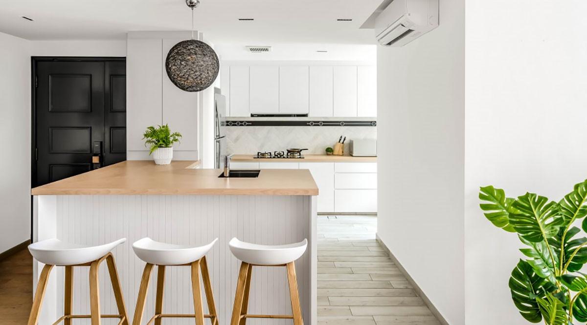 Барплот в кухнята: идеи и съвети за дизайн