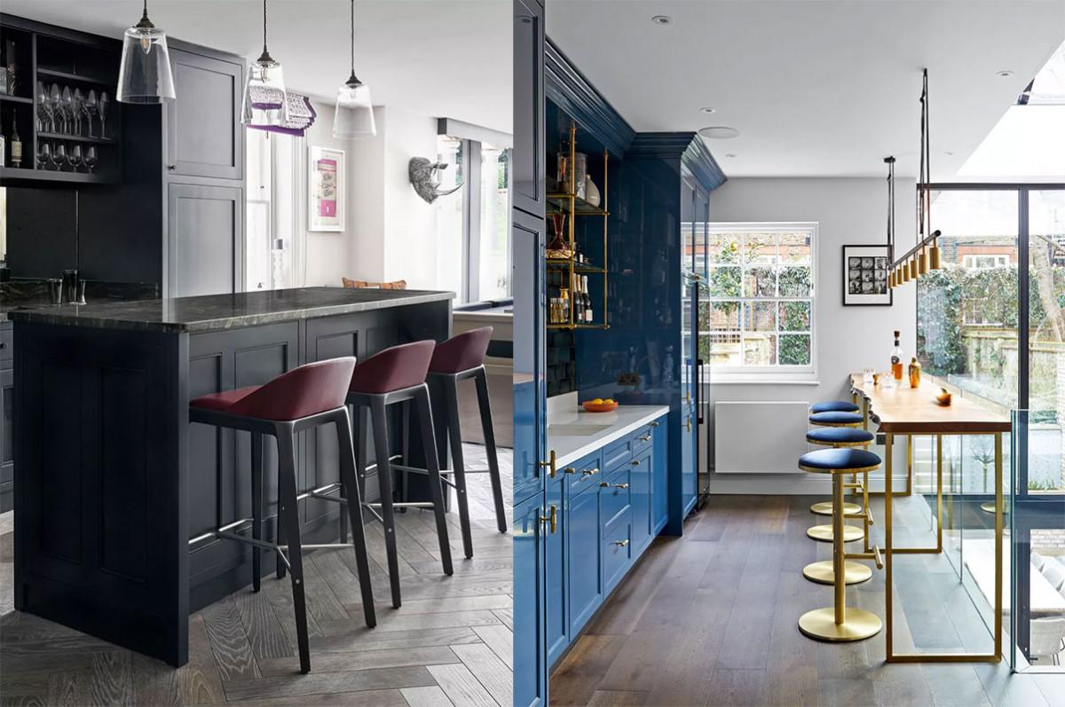 Дърво и усещане за драма