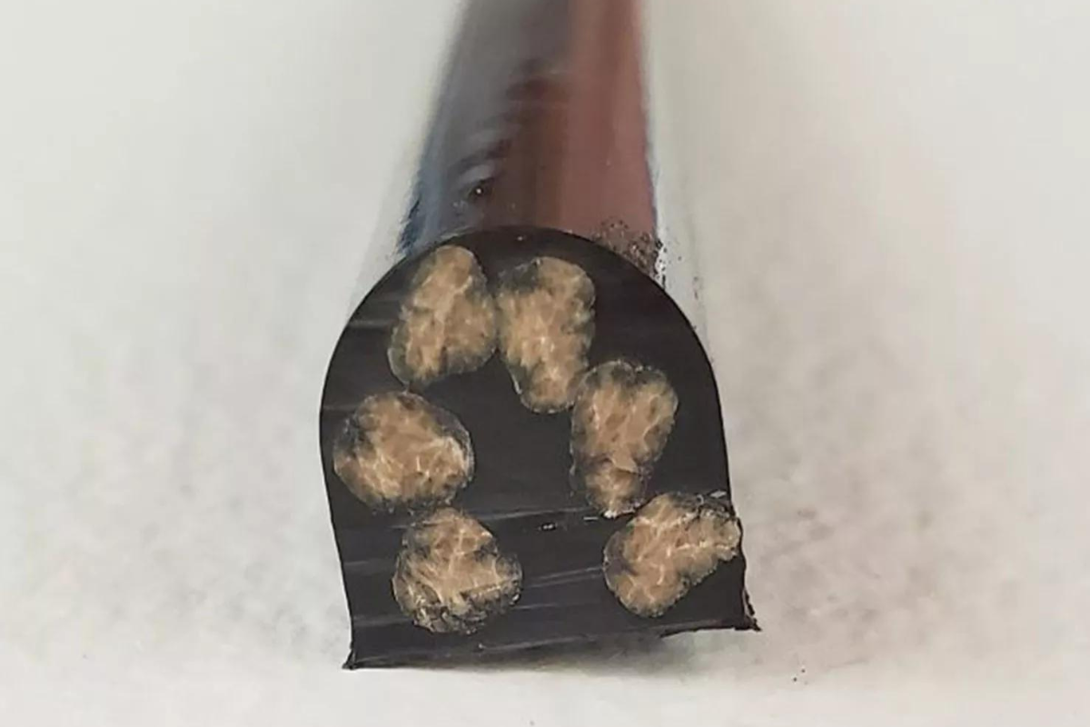 Конопена арматура