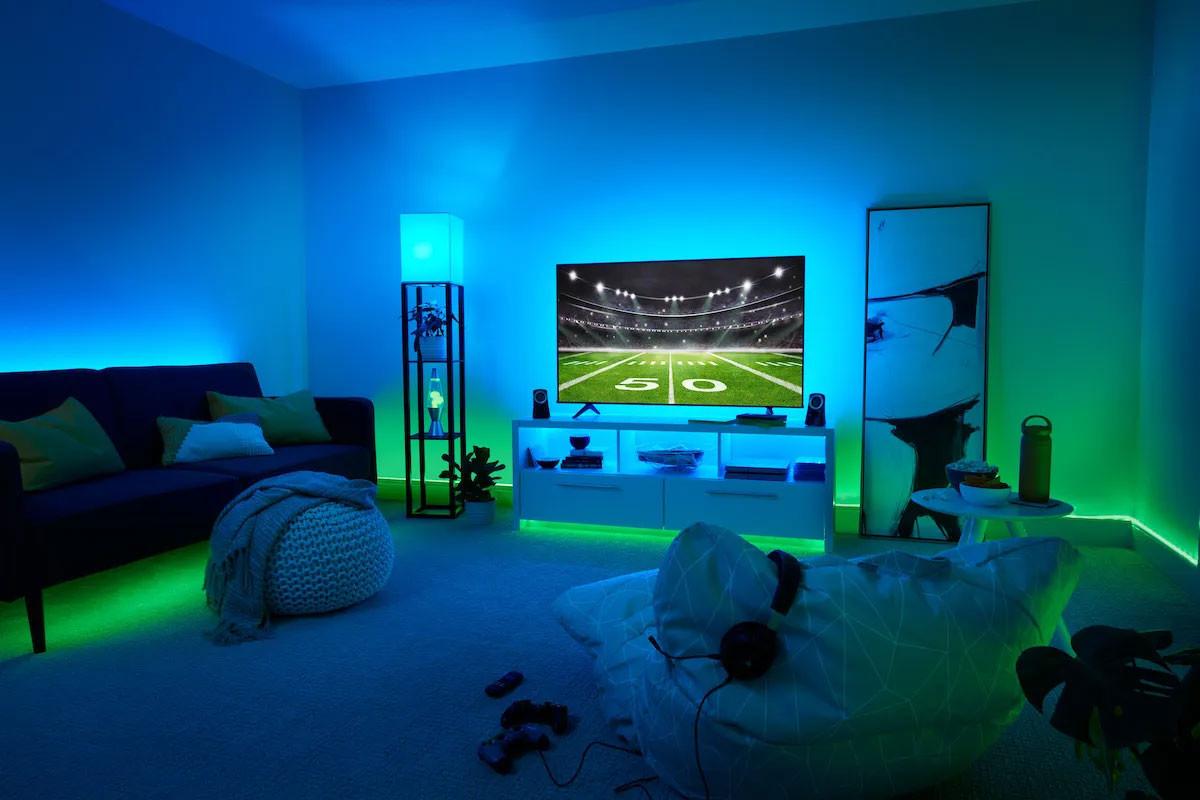 Интелигентно осветление