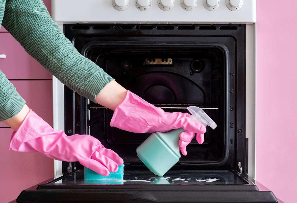 Използвайте функцията за самопочистване