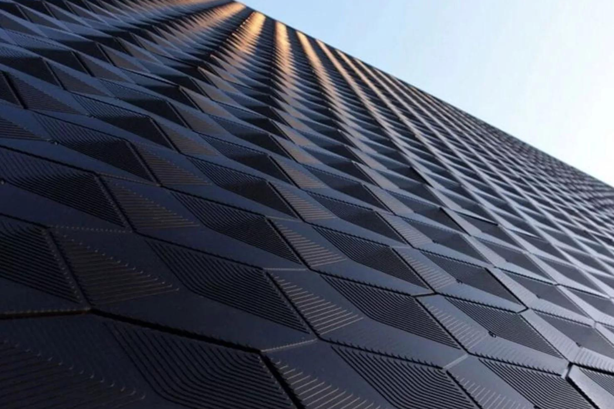 Облицовка от биопластмаса