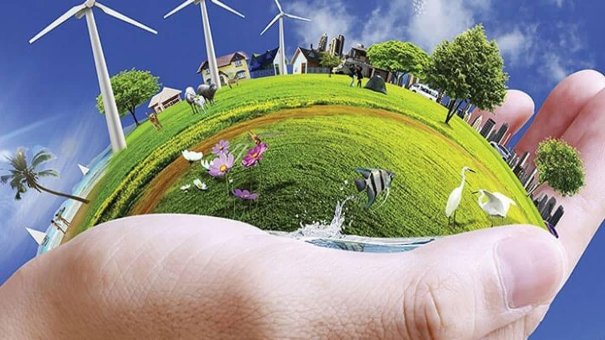 Вода, електроенергия и отопление: Източници на енергия и техни устойчиви алтернативи