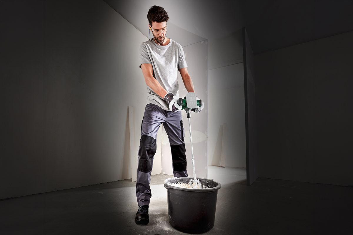 За това си трябват здрави ръце