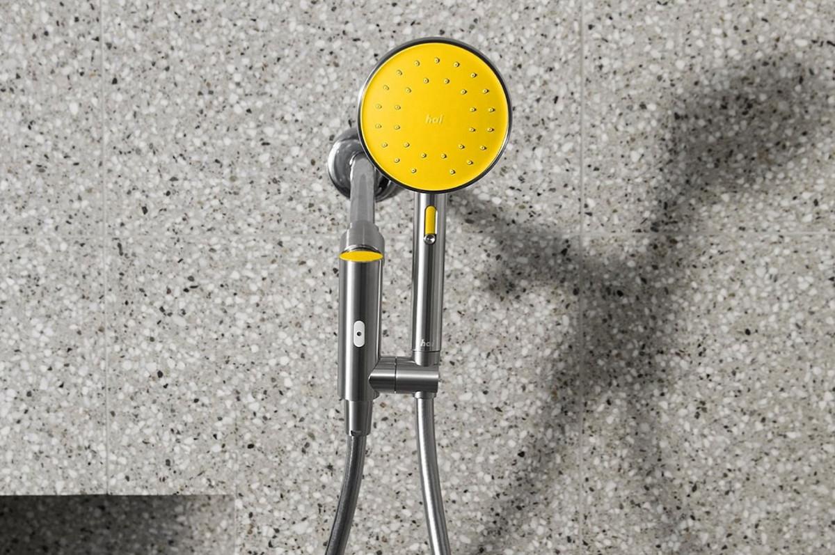 Интелигентна душ глава