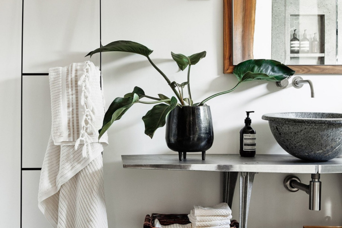 Почистете банята