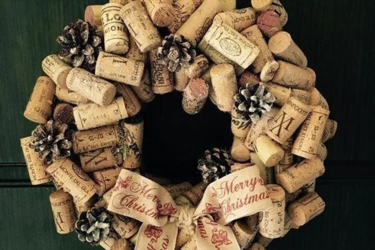 Коледен венец