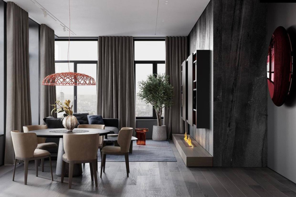 Прекалено тежки завеси