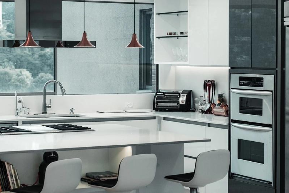 Разположете удобно оборудването