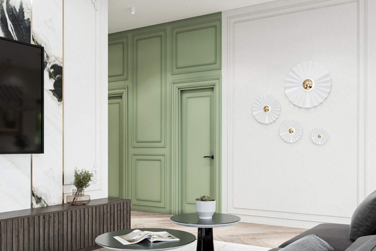 Тапетите остават в миналото