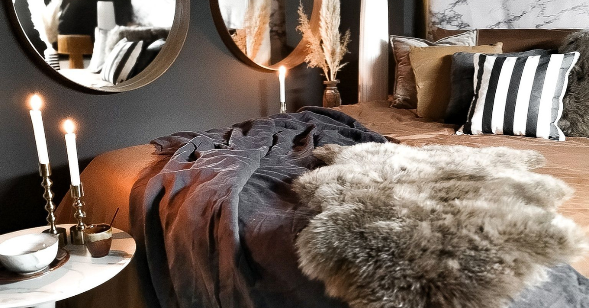5 интериорни решения, които ще ви стоплят в студения сезон