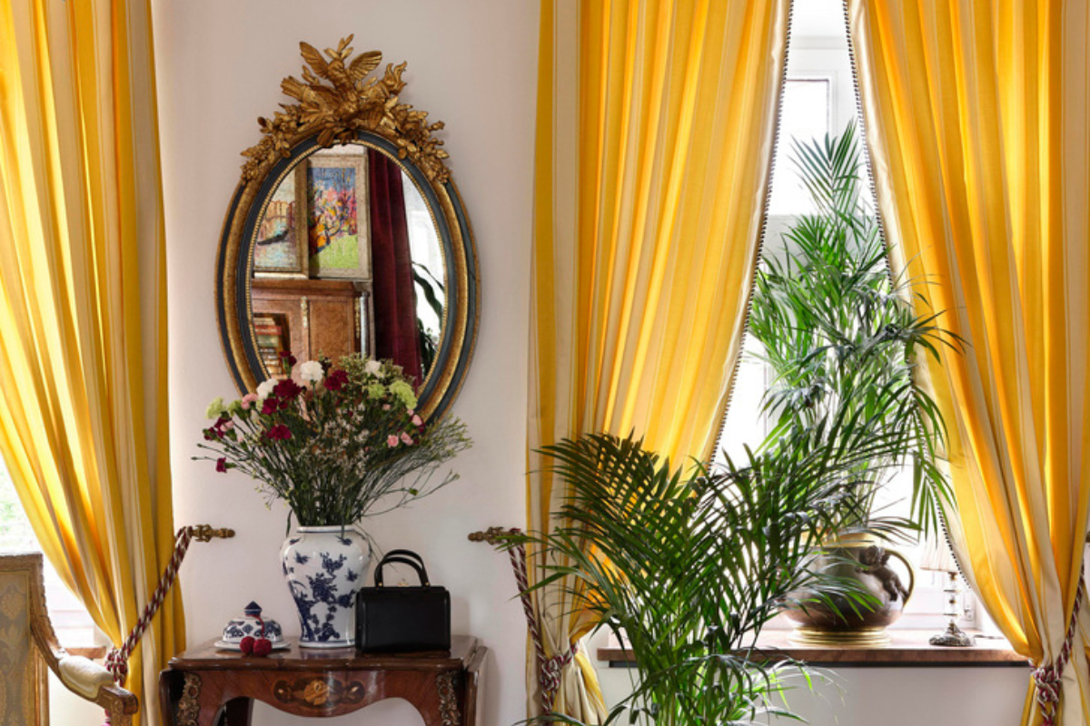 Обградете се с растения