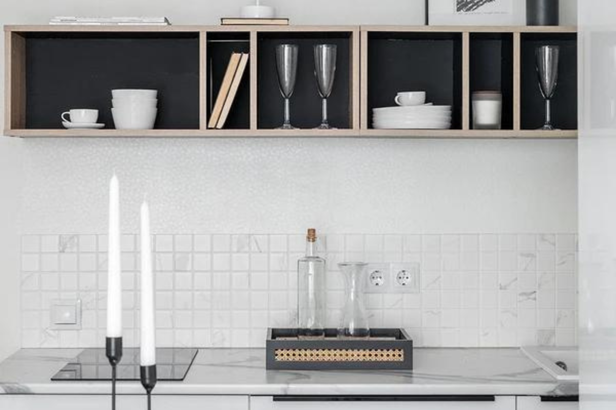 Отворени места за съхранение