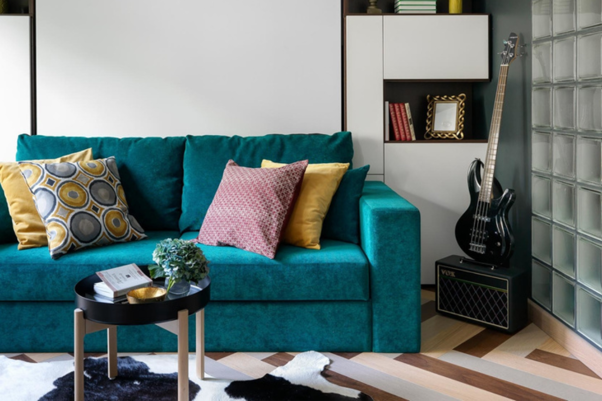 Контролирайте добавянето на нови вещи в жилището