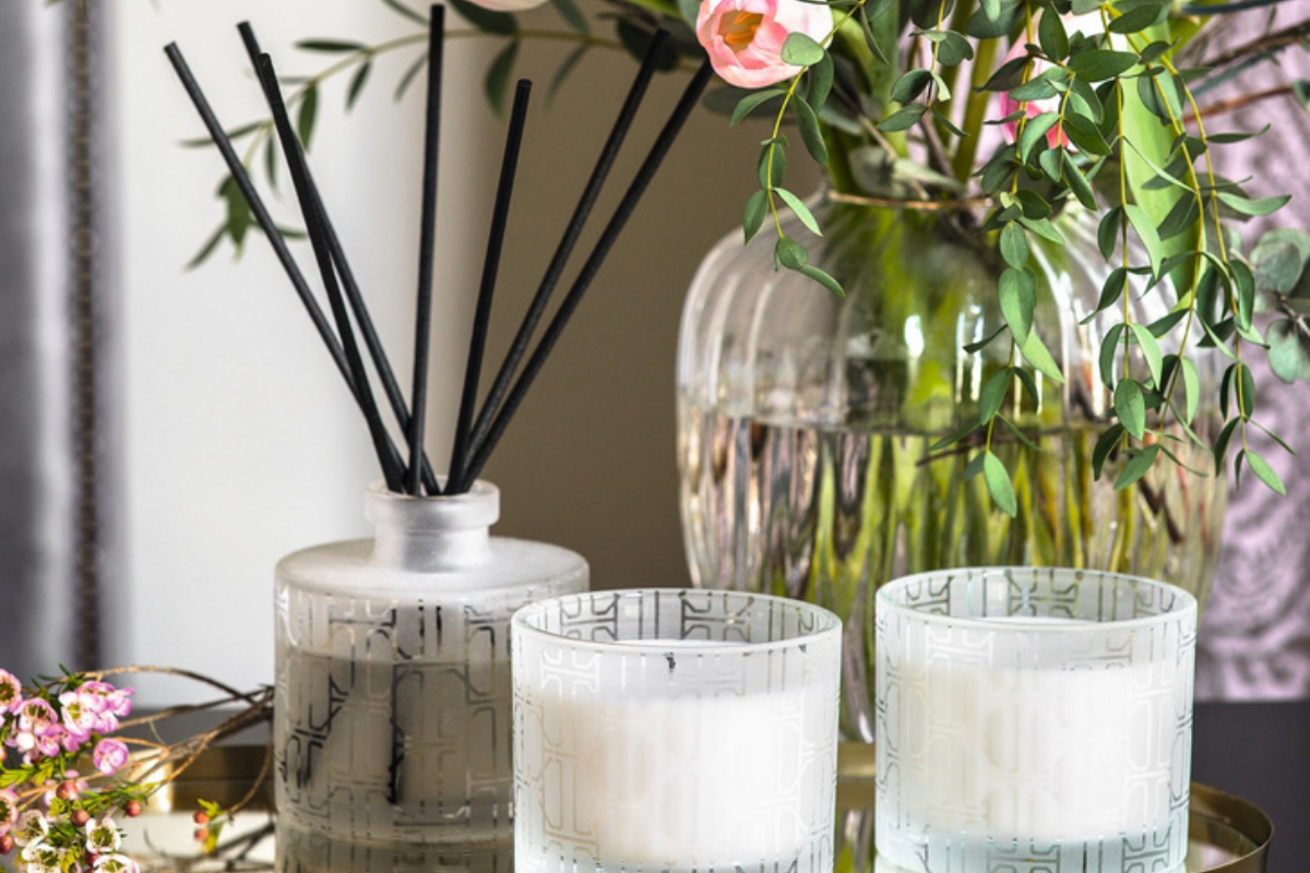 Намерете правилните аромати