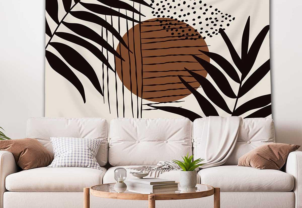 Плаващи рафтове и стенописи