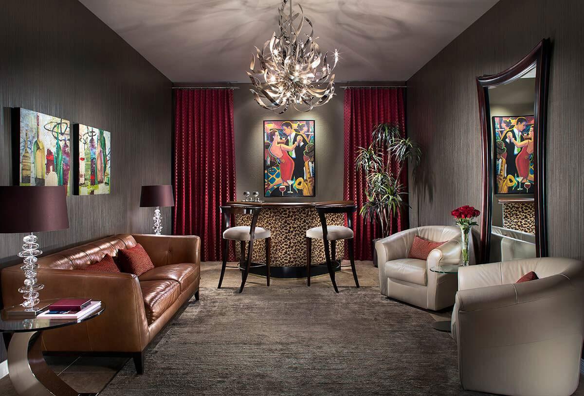 Луксозни тъкани и текстури