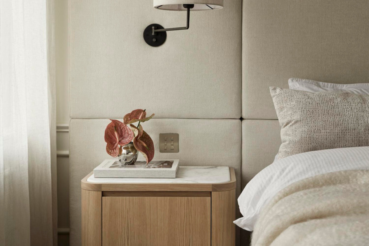 Тапицирана табла