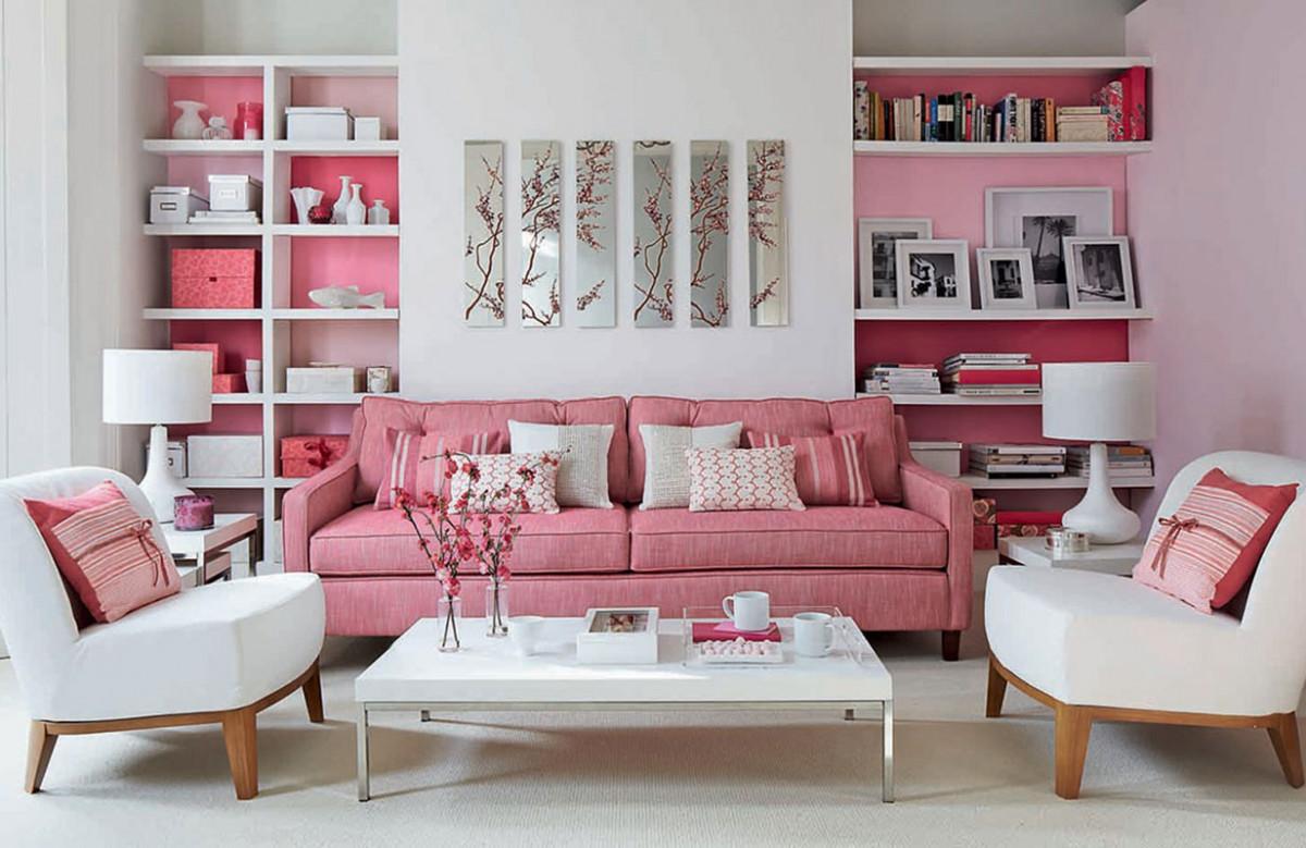 Доминантното розово