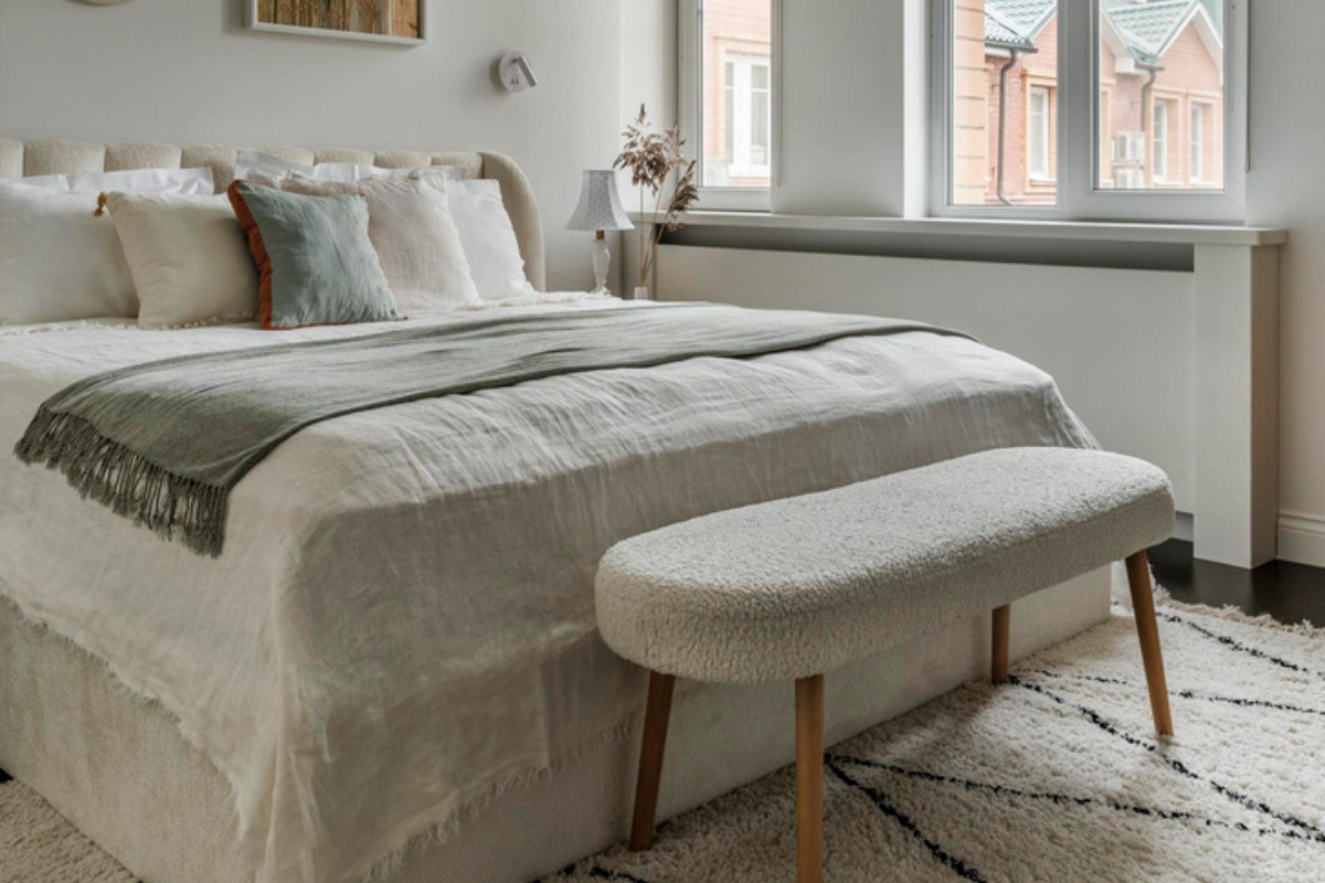 Текстури и уютни материи