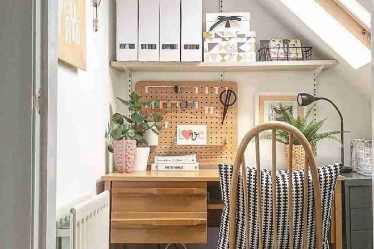 Изберете подходящото място