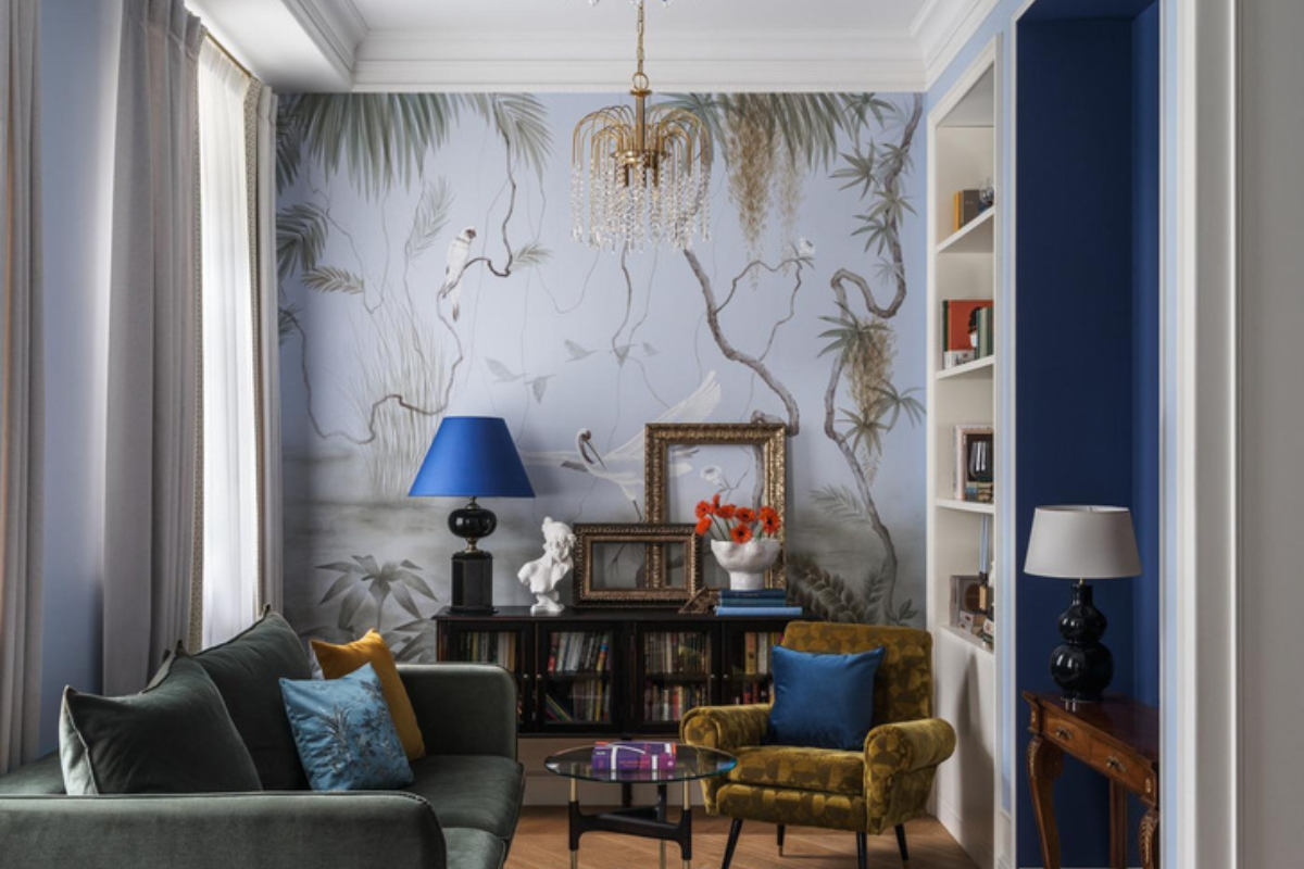 Акцентни тапети