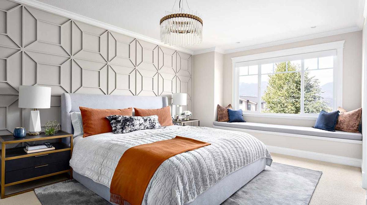 Спалнята през 2024 - тенденции