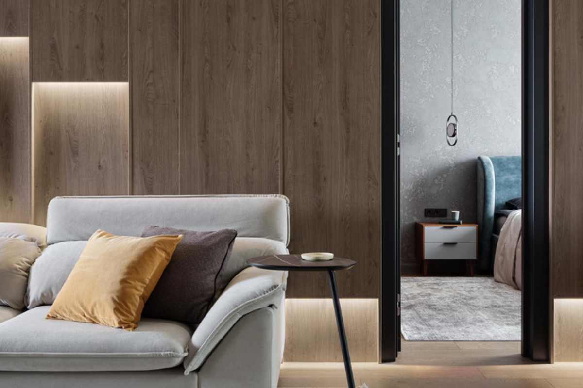 Вградено осветление