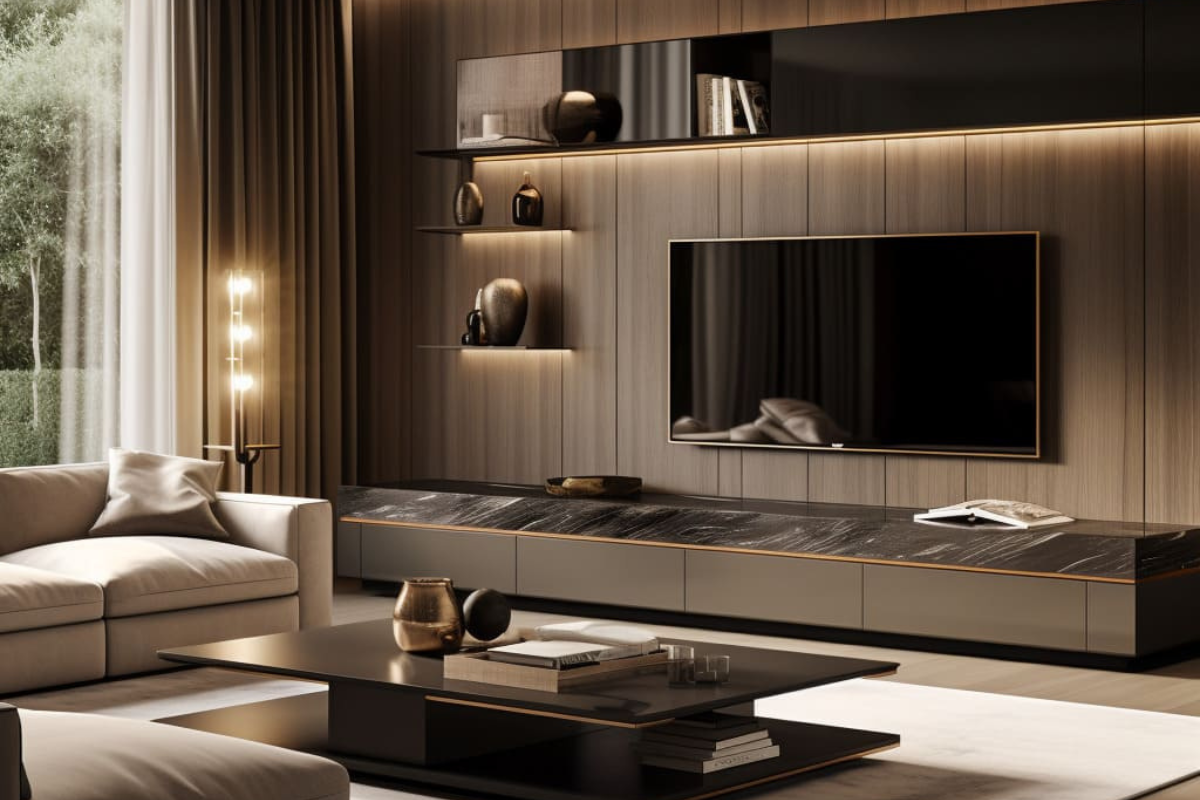 Вградено осветление