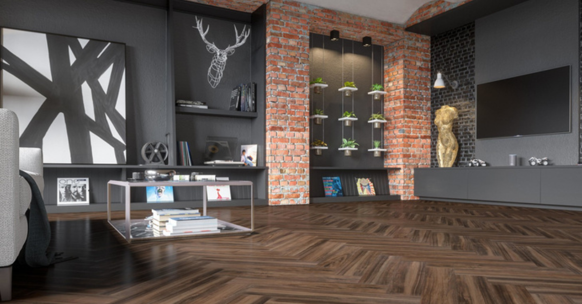 Ламиниран паркет - 3 дизайнерски съвета за правилен избор
