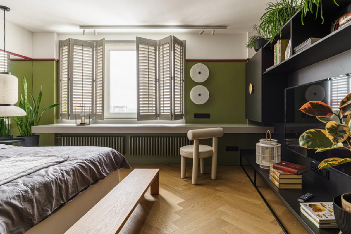 Клас ламиниран паркет