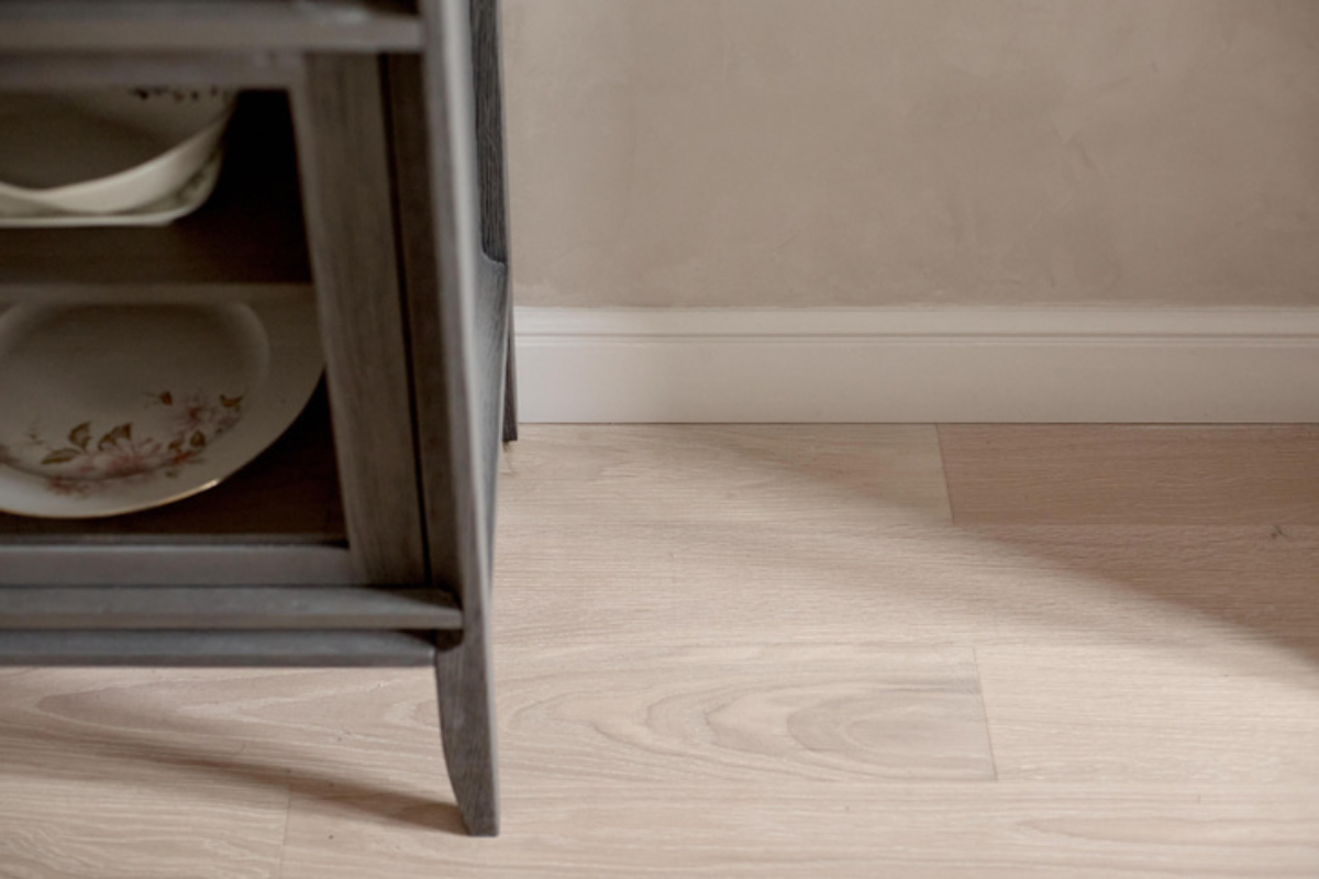 Дизайнерите съветват - още за  избора на ламиниран паркет