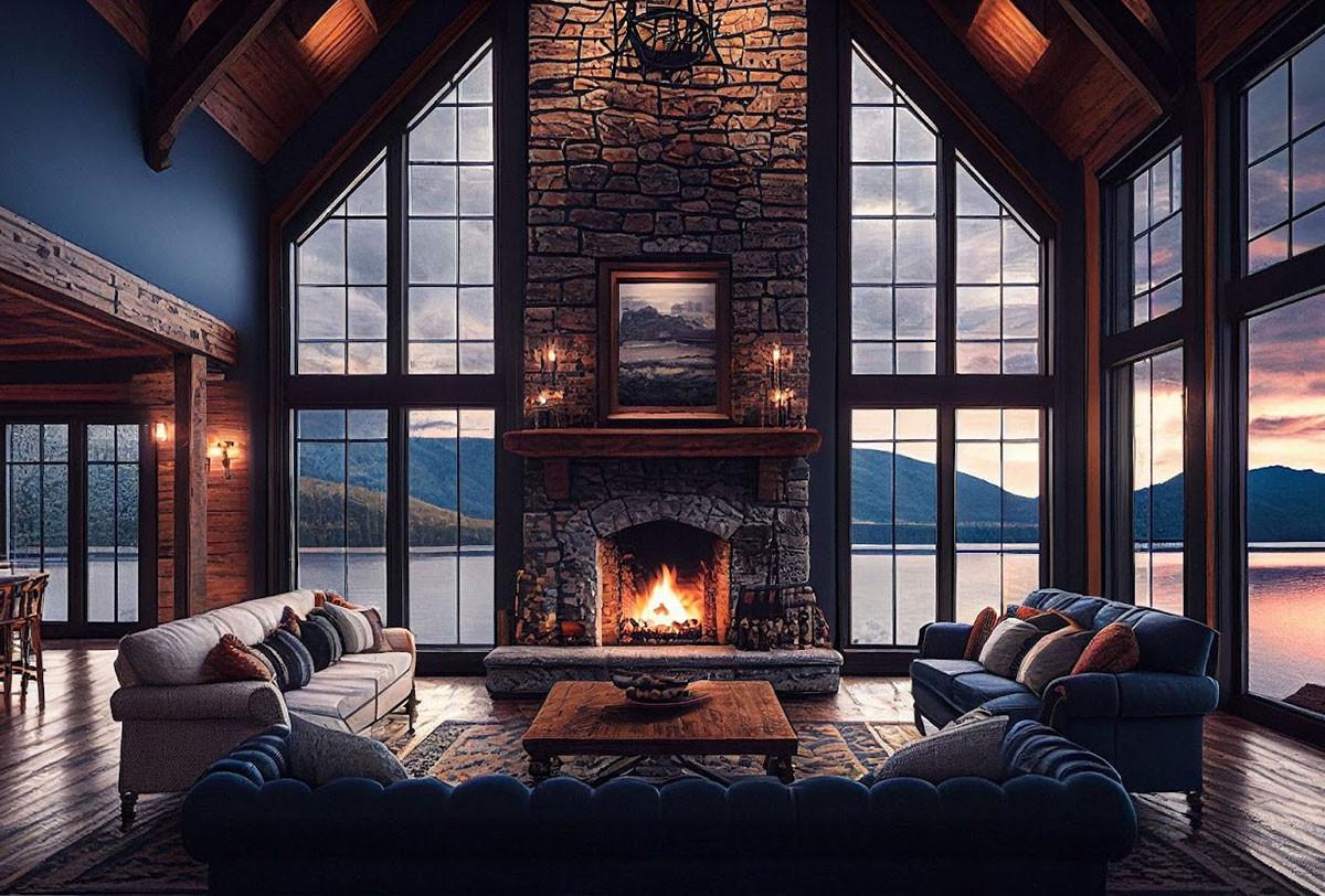 Естествена декорация