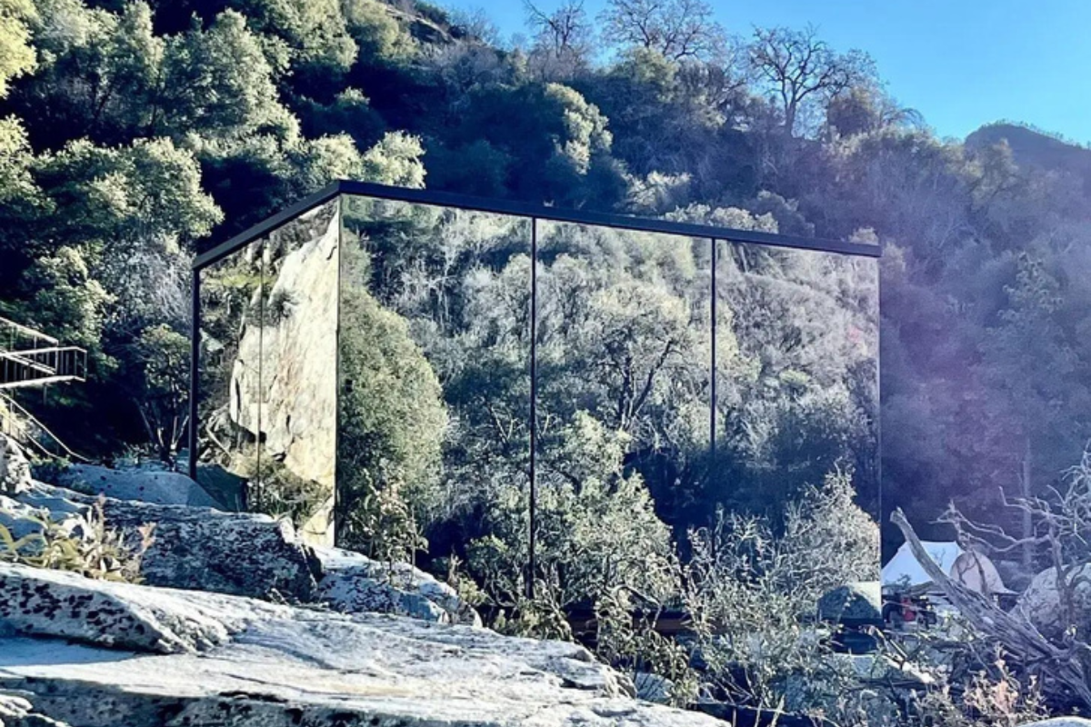 OOD House, Калифорния