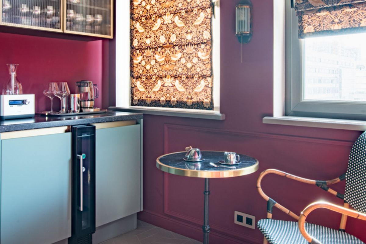 Оптимизация чрез преобразуване на помощни помещения