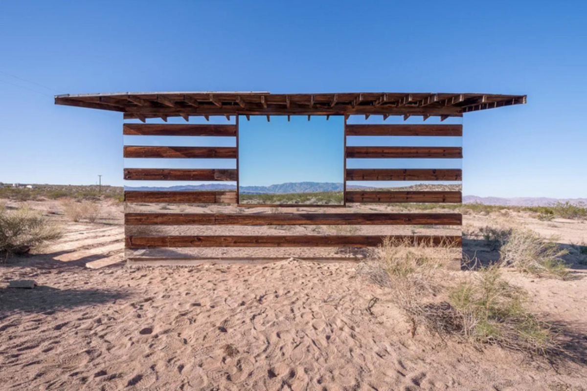 Lucid Stead, Калифорния