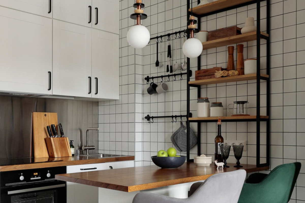 Как правилно да използвате вертикалното пространство?