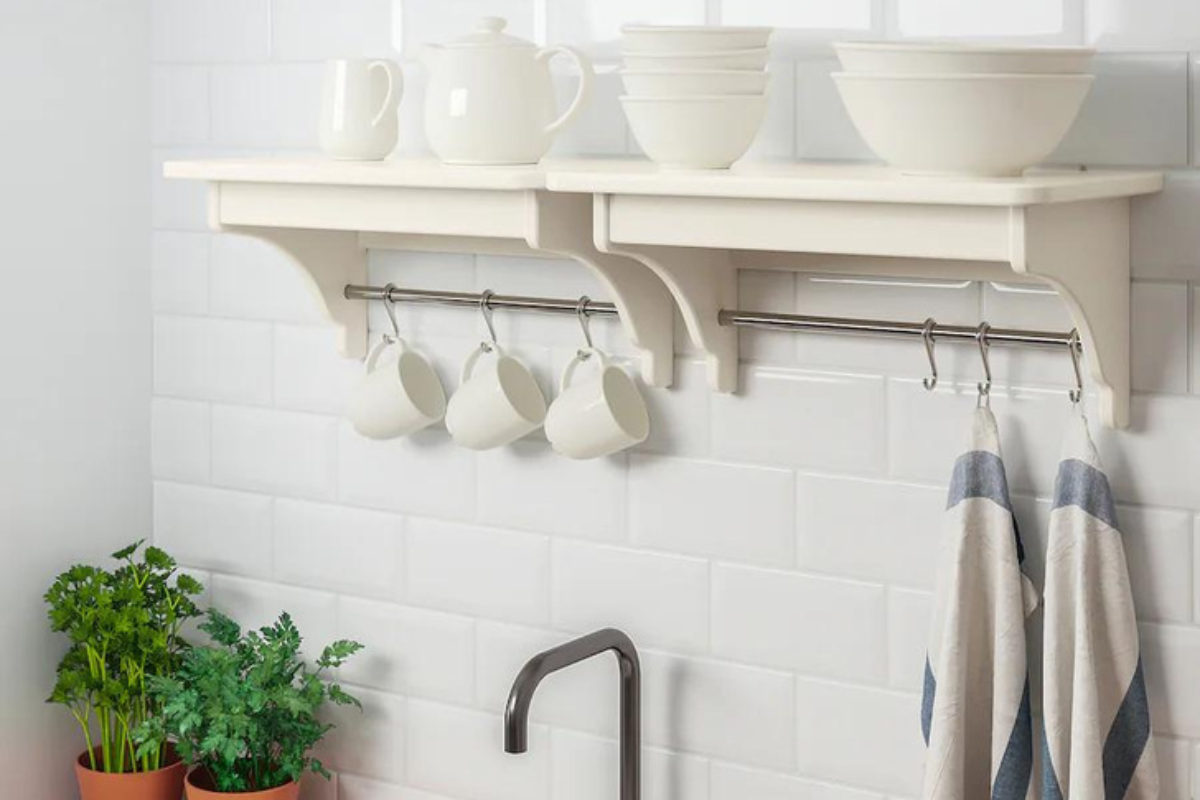 Закачалки и куки