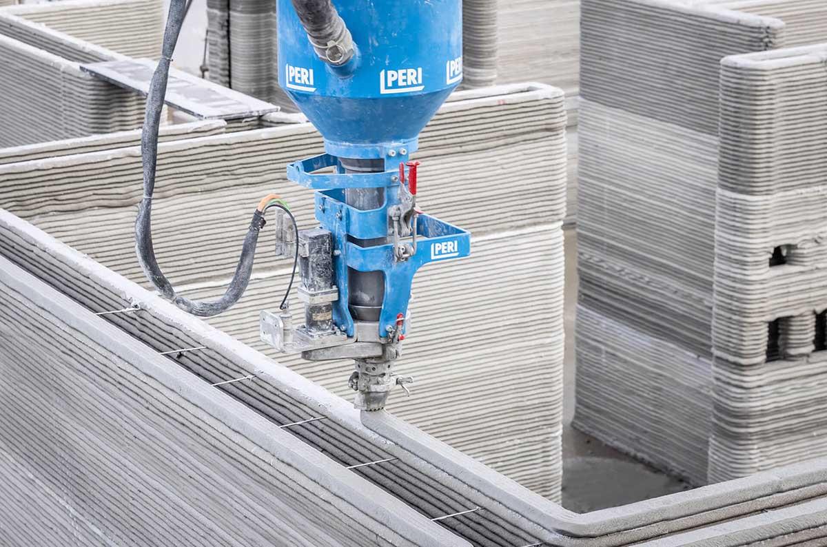 3D печат в строителството – изграждане на бъдещето на иновациите