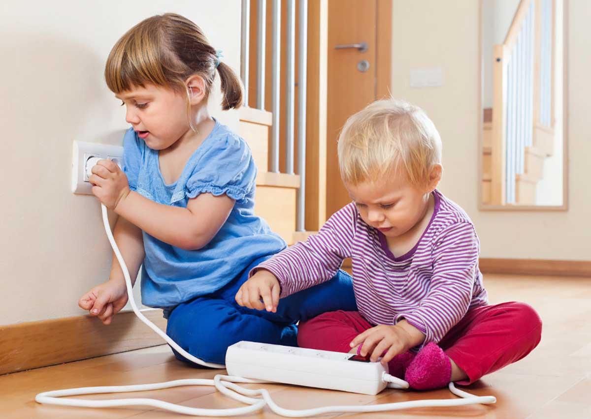 Избор на безопасни и практични мебели и материали