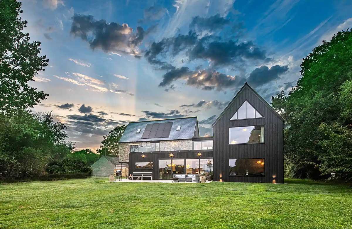 Устойчивият живот заема централно място