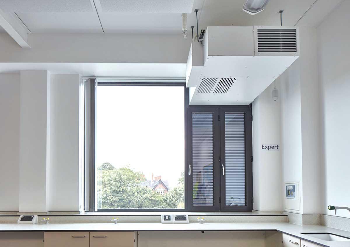 Какво представляват дишащите сгради?